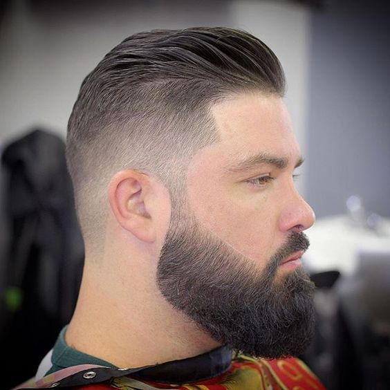 Cabelo e barba